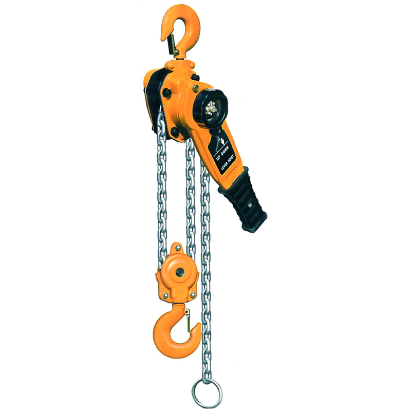 Rodac | LEVER HOIST 1/2 TONNE X 5'