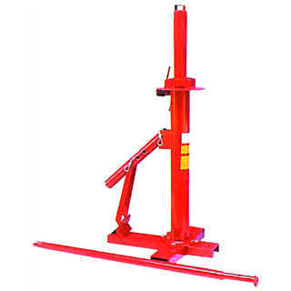 Rodac | 8-16" PORTABLE TIRE CHANGER