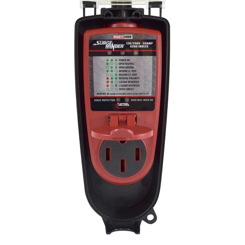 D&W INC. | Surge Protector Cover