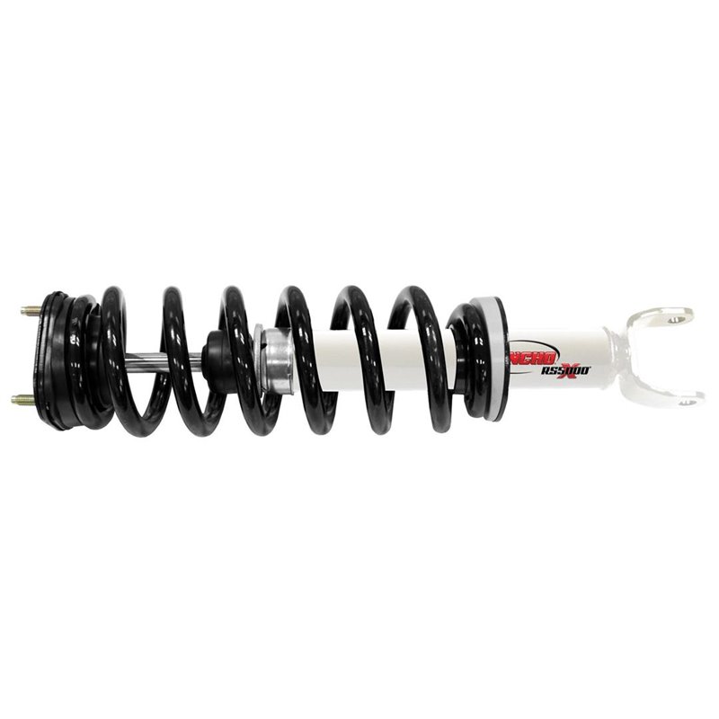 Rancho | RS5000X Loaded Suspension Strut and Coil Spring Assembly - Silverado / Sierra 1500 / Limited 2014-2019