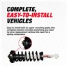 Rancho | RS5000X Loaded Suspension Strut and Coil Spring Assembly - Silverado / Sierra 1500 / Limited 2014-2019