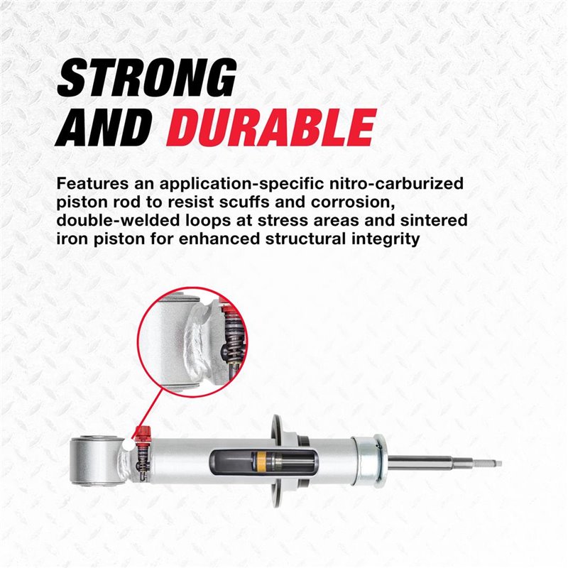 Rancho | QuickLIFT Suspension Strut and Coil Spring Assembly - F-150 2021-2023
