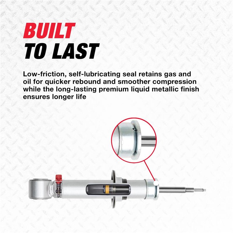 Rancho | QuickLIFT Suspension Strut and Coil Spring Assembly - F-150 2021-2023