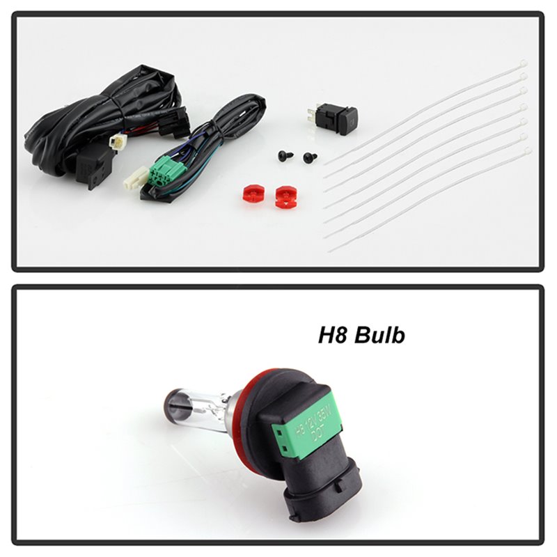SPYDER | LED Tail Lights - Silverado 1500 / Silverado 2500 HD / Silverado 3500 HD 2019-2020