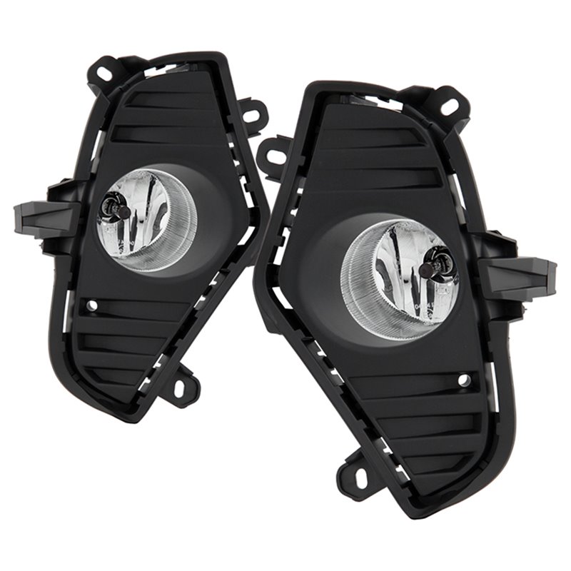 SPYDER | LED Tail Lights - Silverado 1500 / Silverado 2500 HD / Silverado 3500 HD 2019-2020