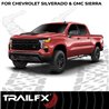 TrailFX | A4 Step Bars - Chevrolet / GMC 2019-2024