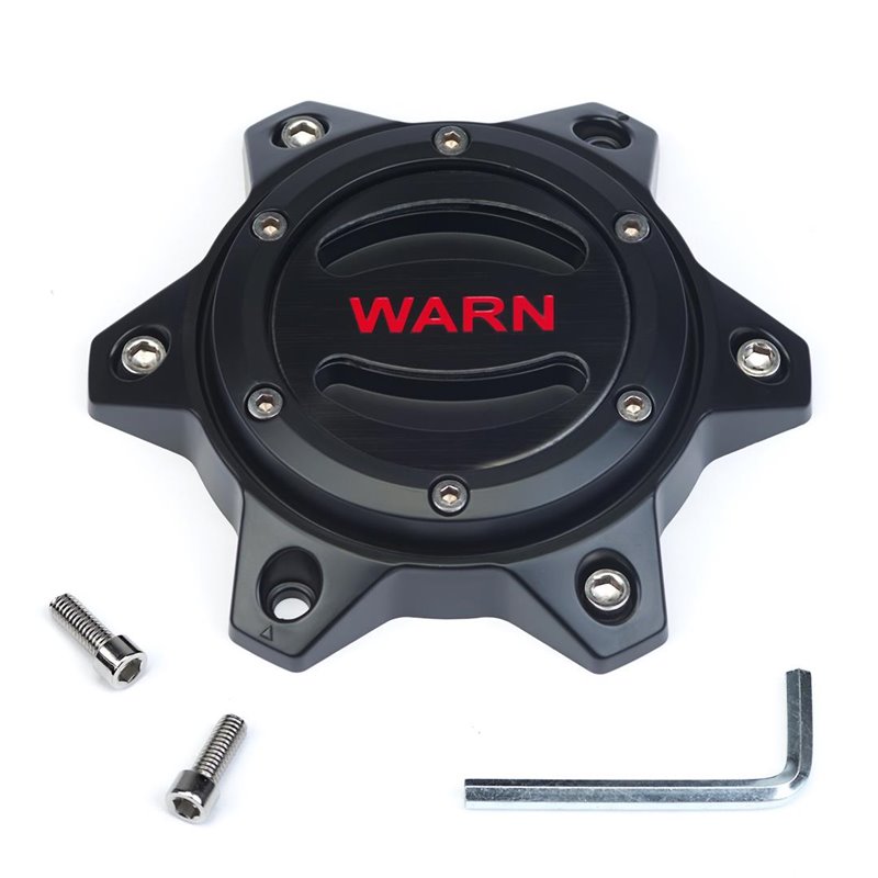 WARN | WHEEL CENTER CAP