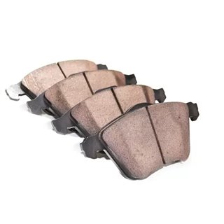 CorkSport | Front Brake Pads - Mazdaspeed3 / Mazdaspeed6 CorkSport Brake Pads