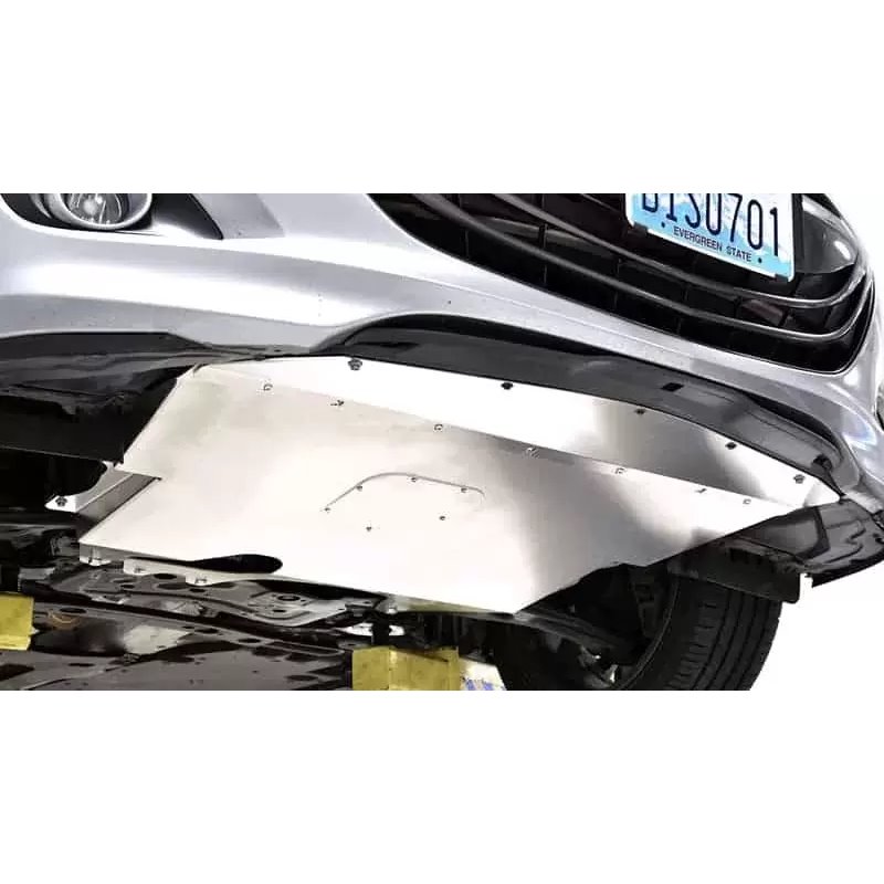 CorkSport | Skidplate - Mazda3 2010-2013 / Mazdaspeed3 2010-2013 CorkSport Armor & Protection