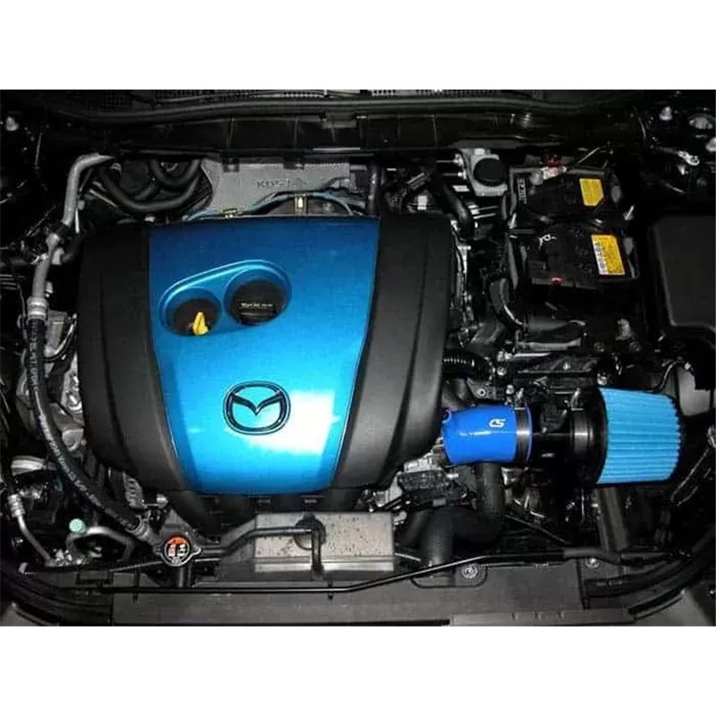 CorkSport | Power Series Short Ram Intake - Mazda 3 2.0L 2014-2018 CorkSport Accueil