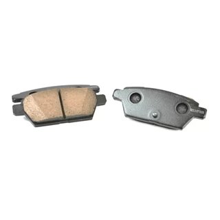 CorkSport | Rear Brake Pads - Mazdaspeed6 2006-2007 CorkSport Brake Pads