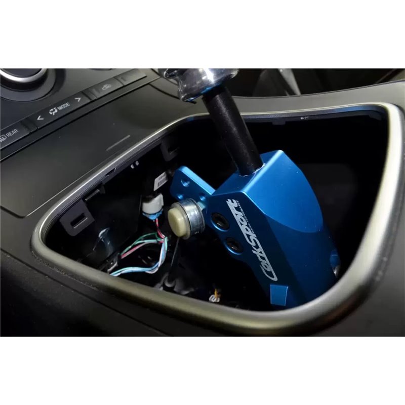 CorkSport | Adjustable Short Shifter - Mazdaspeed 3 2010-2013 CorkSport Pommeau & Levier de Vitesse