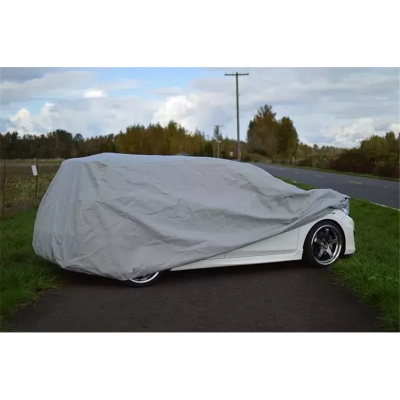 CorkSport | Mazdaspeed 3/Mazda 3 Car Cover