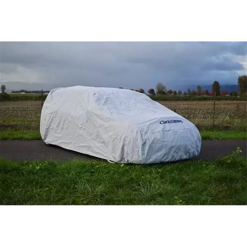 CorkSport | Mazdaspeed 3/Mazda 3 Car Cover