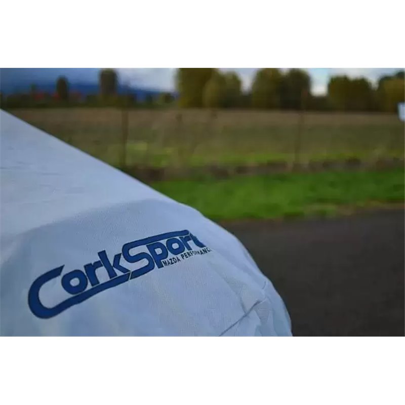 CorkSport | Mazdaspeed 3/Mazda 3 Car Cover