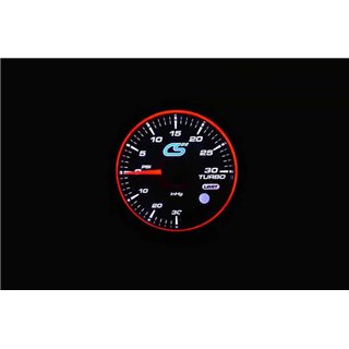 CorkSport | Boost Gauge - Mazdaspeed3 / Mazdaspeed6 CorkSport Custom Gauges