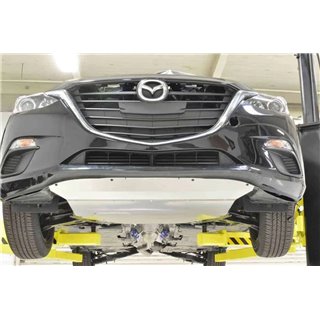 CorkSport | Skidplate - Mazda3 2014-2018 CorkSport Renforts et protection