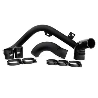 CorkSport | Intercooler Piping Upgrade | 2018+ Mazda 6, CX-5, and CX-9 Turbo 2.5L CorkSport Turbocharger Pipes & Couplers