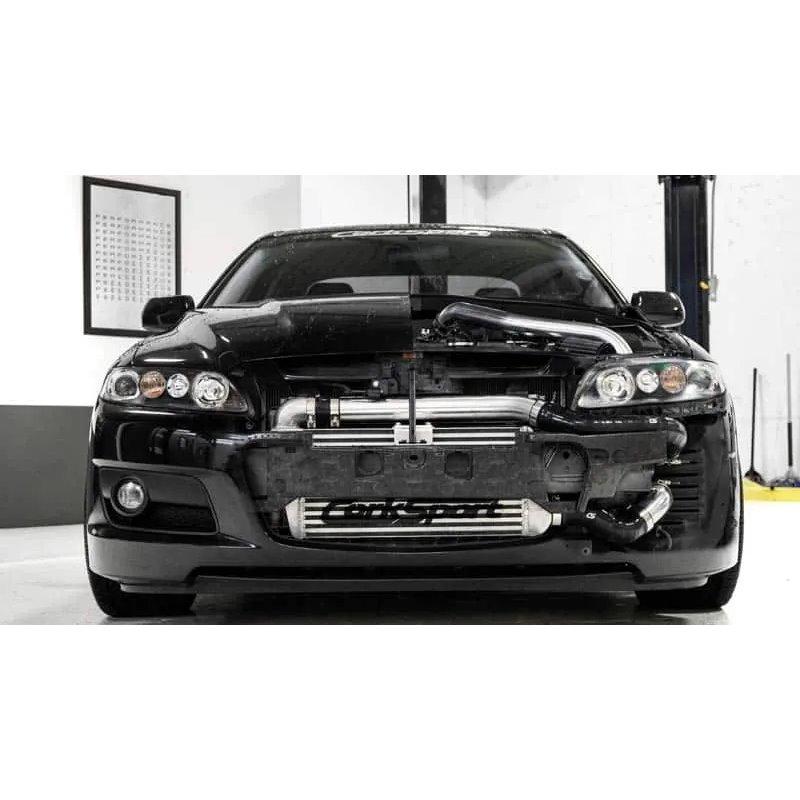 CorkSport | Front Mount Intercooler Kit - Mazdaspeed6 2006-2007 CorkSport Intercoolers