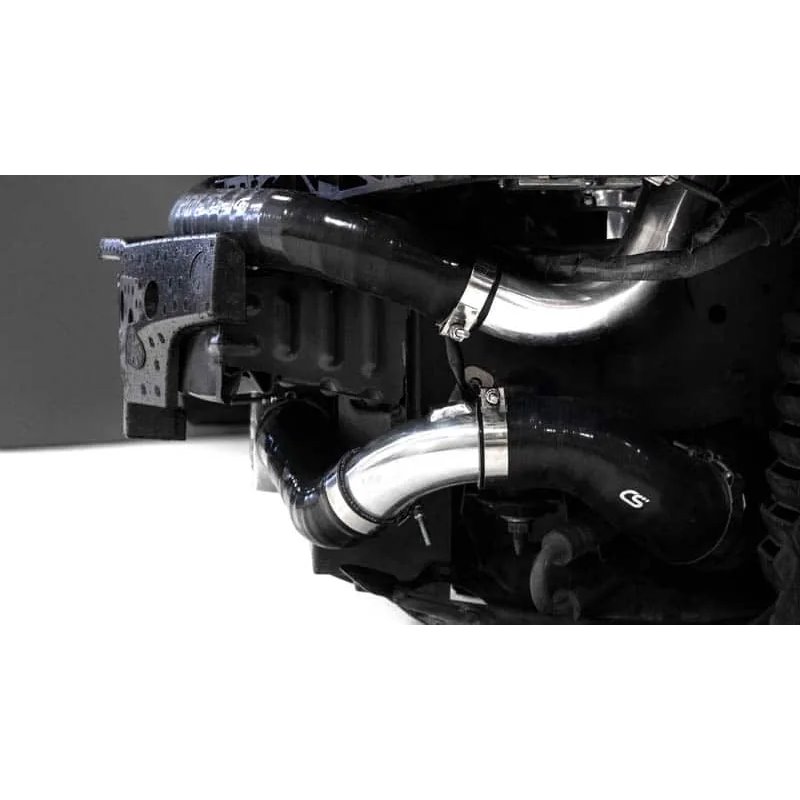 CorkSport | Front Mount Intercooler Kit - Mazdaspeed6 2006-2007 CorkSport Intercoolers