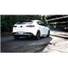 CorkSport | Axle Back Exhaust - Mazda 3 Hatchback w/Out Appearance Kit 2019-2025 CorkSport Axle-Back Exhausts