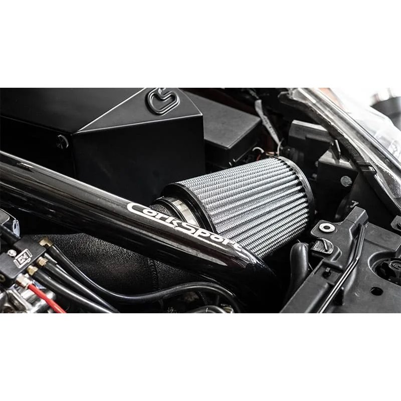 CorkSport | Intake System 4 inch - Mazdaspeed 3 2007-2013 (OEM/CST4 Turbo) CorkSport Air Intake