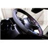 CorkSport | 2017-18 Mazda 3, 2017-23 CX-5, 2018+ CX-3 Leather Inserts Steering Wheel CorkSport Steering Wheels