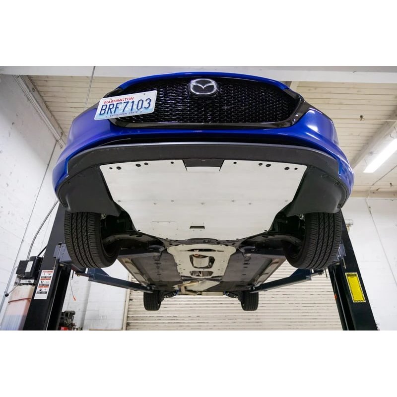 CorkSport | Skidplate - Mazda 3 2019+ CorkSport Pièce