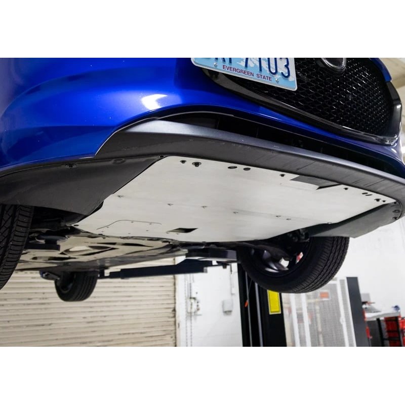 CorkSport | Skidplate - Mazda 3 2019+ CorkSport Pièce
