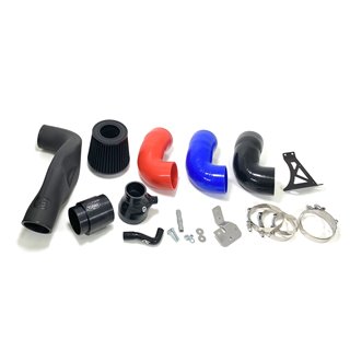 CorkSport | Mazda 6 Turbo Intake System Combo - Short Ram Intake & Turbo Inlet Pipe
