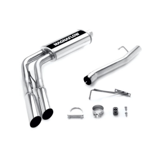 MagnaFlow | Street Series Cat-Back Exhaust - Dodge Ram 1500 V8 2006 Magnaflow Cat-Back Exhausts