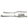 CorkSport | Cat Back Exhaust V2 - Mazda CX-50 2023+ CorkSport Cat-Back Exhausts