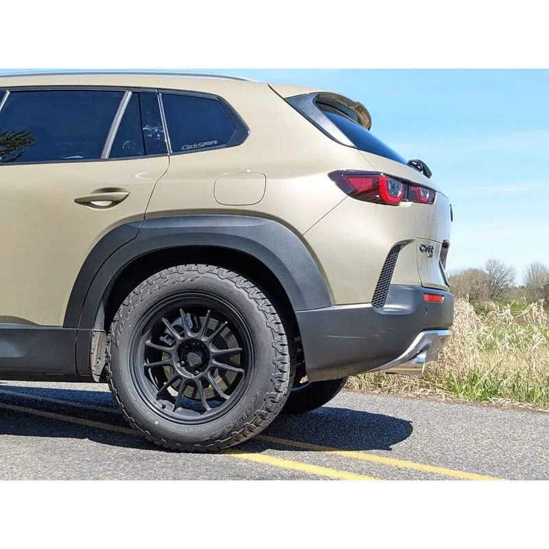 CorkSport | Cat Back Exhaust V2 - Mazda CX-50 2023+ CorkSport Cat-Back Exhausts