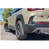 CorkSport | Cat Back Exhaust V2 - Mazda CX-50 2023+ CorkSport Cat-Back Exhausts