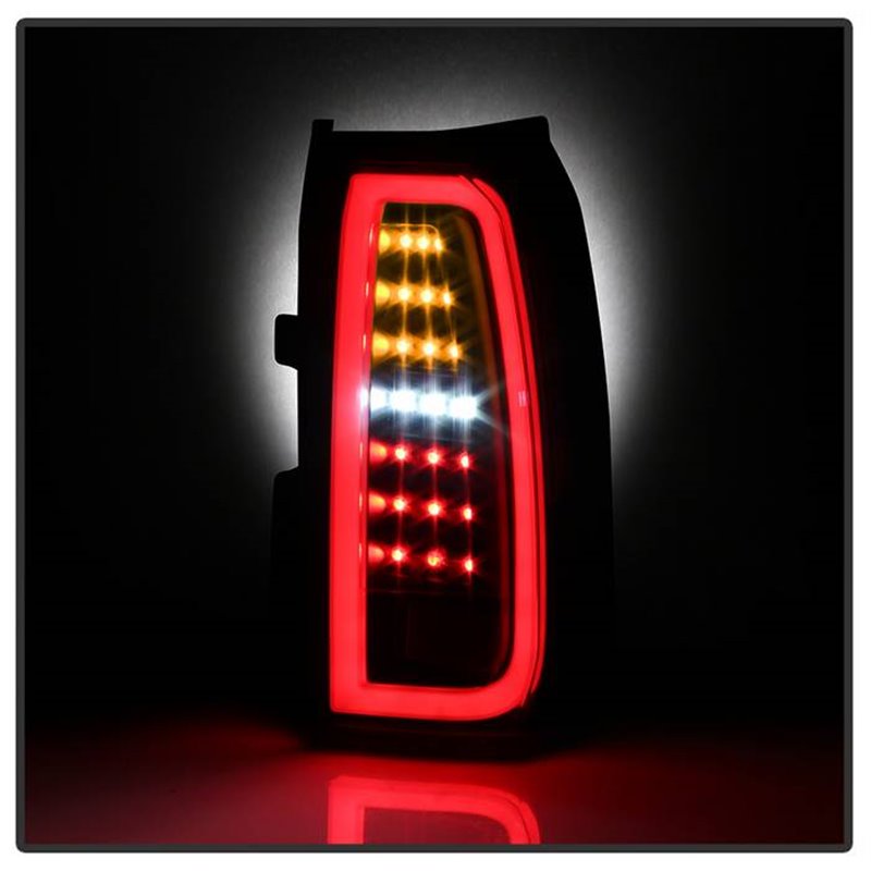 SPYDER | LED Tail Lights - Yukon 5.3L / 6.2L 2015-2017