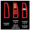 SPYDER | LED Tail Lights - Yukon 5.3L / 6.2L 2015-2017