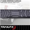 TrailFX | A4 Step Bars - Chevrolet / GMC 2019-2024