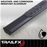 TrailFX | A4 Step Bars - Ranger 2.3T 2019-2023