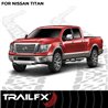 TrailFX | A4 Step Bars - Titan 5.6L 2004-2021
