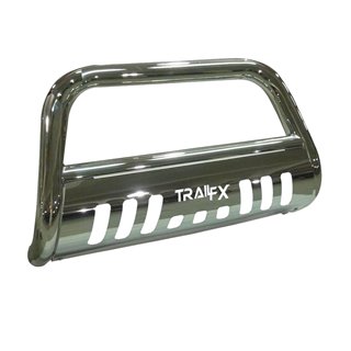 TrailFX | 3 Inch BULL BAR PSS - Silverado 2500 HD / 3500 HD 6.6L 2020-2023