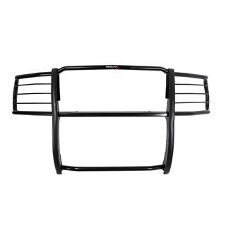 TrailFX | GRILLE GUARD BLK - Gladiator / Wrangler (JL) 2018-2023