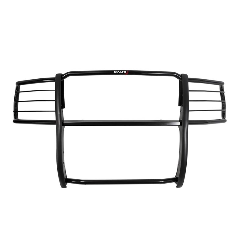 TrailFX | GRILLE GUARD BLK - Gladiator / Wrangler (JL) 2018-2023