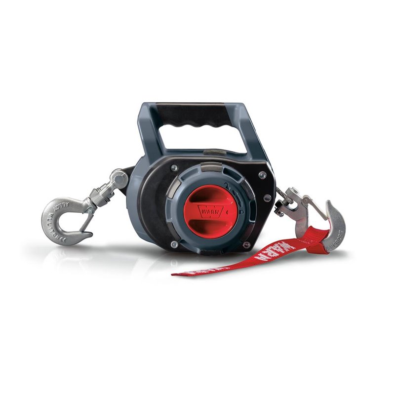 WARN | DRILL WINCH