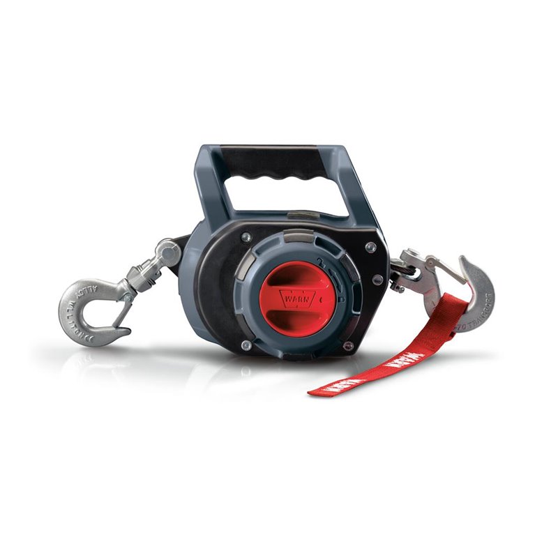 WARN | DRILL WINCH