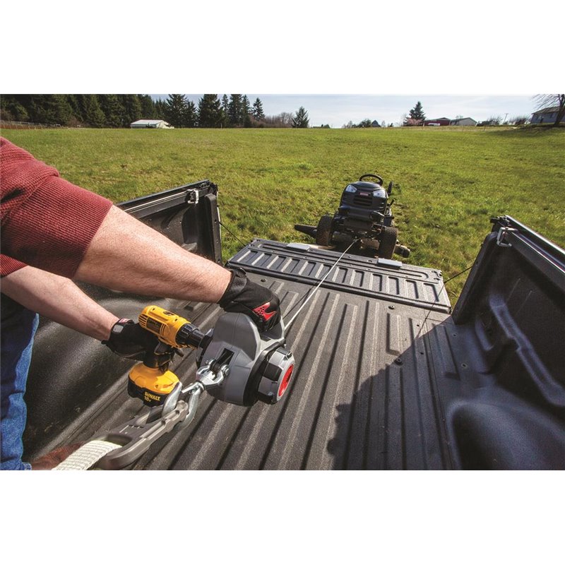 WARN | DRILL WINCH