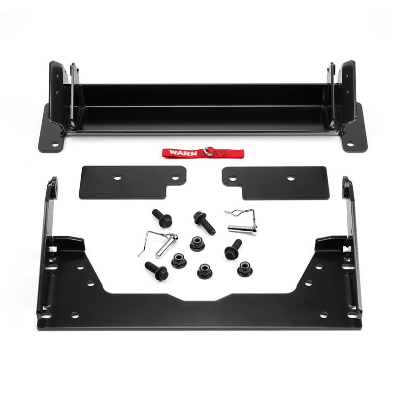 WARN | PLOW MOUNT KIT