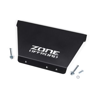 Zone Offroad | Zone Skid Plate - Silverado / Sierra 1500 2019