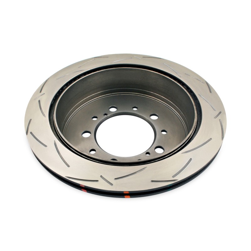 DBA | T3 4000 Series Slotted Rotor - Rear - Sequoia / Tacoma / Tundra 2008-2014