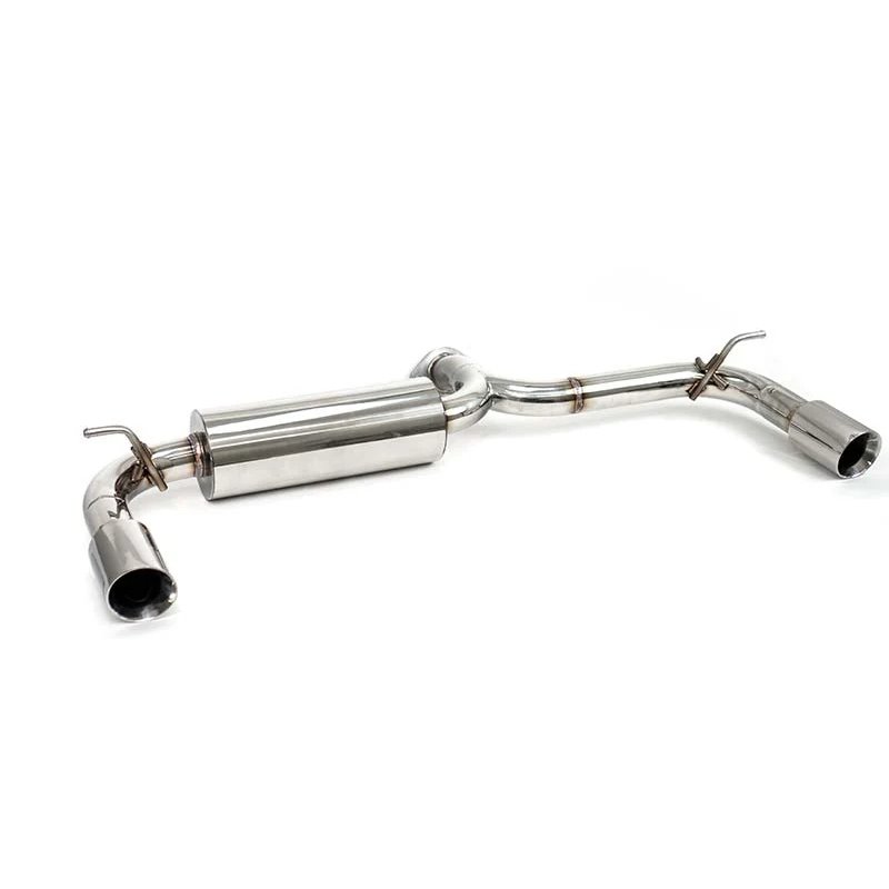 CorkSport | Axle Back Exhaust - Mazda 3 Hatchback With Appearance Kit & CX-30 2019+ CorkSport Axle-Back Exhausts