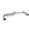 CorkSport | Axle Back Exhaust - Mazda 3 Hatchback With Appearance Kit & CX-30 2019+ CorkSport Axle-Back Exhausts